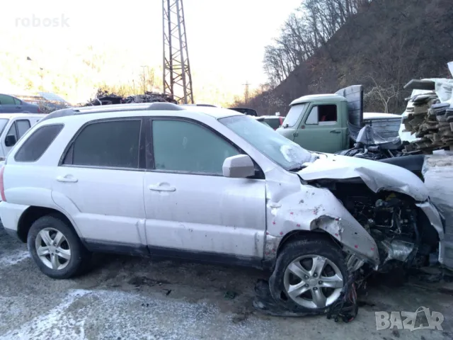 КИА СПОРТИДЖ KIA SPORTAGE 2010 г. бензин на части, снимка 11 - Автомобили и джипове - 48512574