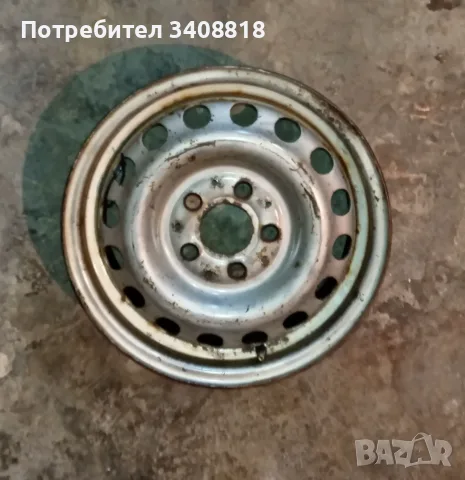 Джанти за Mercedes Vito
