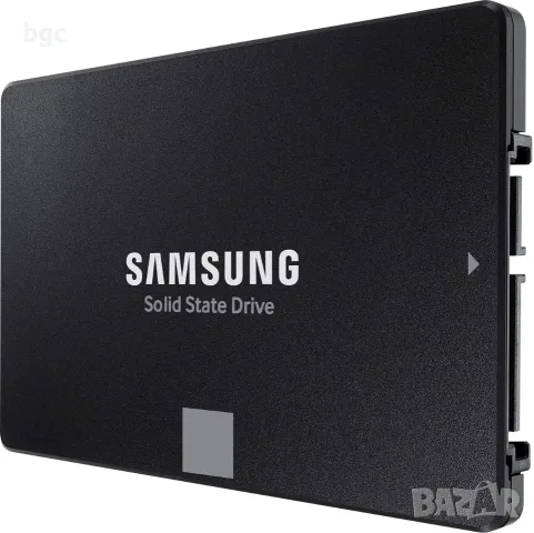 НОВ  Памет Solid State Drive (SSD) Samsung 870 EVO, 500GB, 2.5", SATA III , снимка 5 - Твърди дискове - 56085606