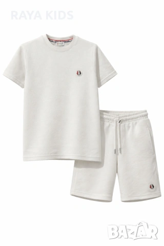 Комплекти с къс ръкав за момчета от 9 до 16 години, снимка 9 - Детски комплекти - 54072276