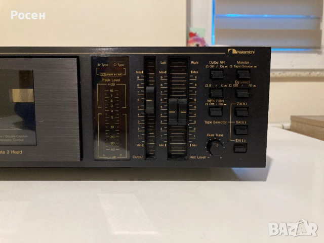 Nakamichi BX-300E, снимка 4 - Декове - 52083033