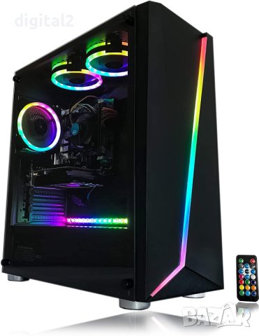 Сглобяване на Гемърски Компютри , Продажба , Проектиране и сервиз, снимка 9 - Геймърски - 42821856