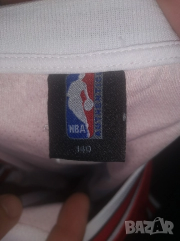 Детски баскетболен екип за момче 140 , снимка 7 - Детски комплекти - 52028409