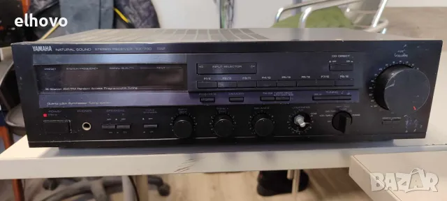Ресивър Yamana RX-730, снимка 5 - Ресийвъри, усилватели, смесителни пултове - 48222765