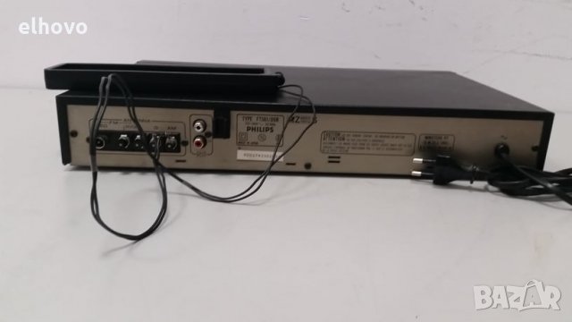 Стерео тунер Philips FT 561, снимка 4 - Ресийвъри, усилватели, смесителни пултове - 29479550
