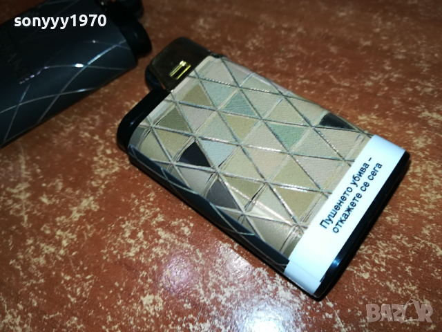 SOBRANIE-ЗАПАЛКИ ЗА КОЛЕКЦИЯ 1403240954, снимка 12 - Колекции - 44757365