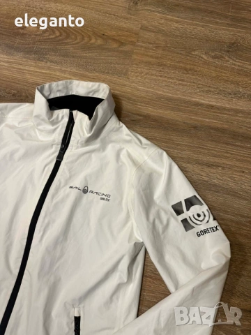 Висок клас дамско яке Sail Racing Spray Gore-Tex Hooded  Storm Jacket , M размер , снимка 3 - Якета - 53976457