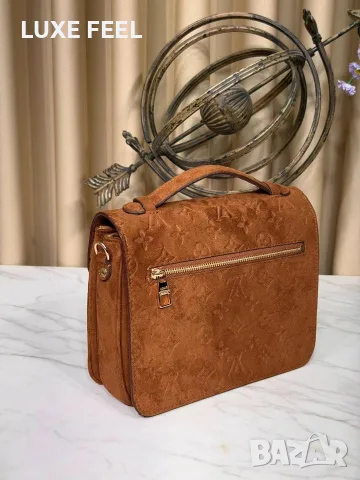 Louis VUITTON 🤍Дамски Чанти , снимка 7 - Чанти - 55782188