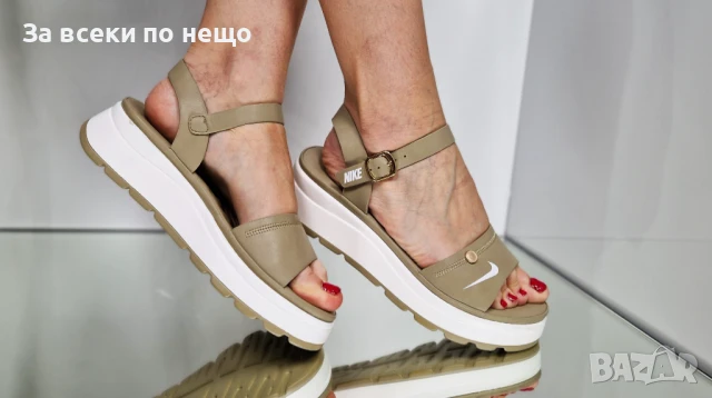Nike Дамски Сандали Найк от 36 до 41 номер Код P809