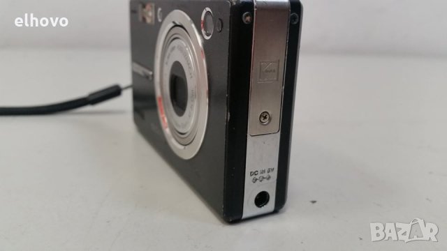 Фотоапарат Kodak V550, снимка 4 - Фотоапарати - 30265376