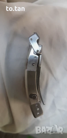 Закопчалка за верижка Helm 20мм, снимка 3 - Каишки за часовници - 51249226