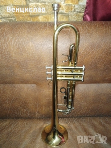 В тромпет , снимка 3 - Духови инструменти - 54057933