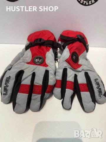 Ски, сноуборд ръкавици LEVEL. Размер 8.5 M/L