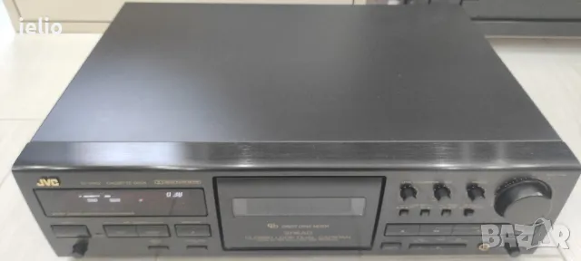 Триглав касетен дек JVC TD V662, снимка 6 - Декове - 48866936