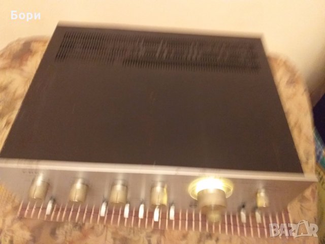 FREY HI-FI STEREO 9303 U.S.A Усилвател 2х150 вата, снимка 8 - Ресийвъри, усилватели, смесителни пултове - 31048627