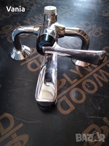 Душ батерия за вана, снимка 2 - Душове - 33812978