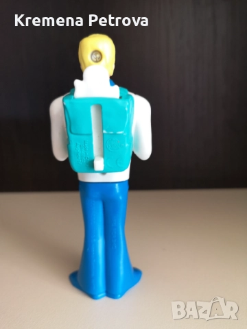 Играчки от Burger King 2016, 2017, 2019, снимка 2 - Колекции - 52371773