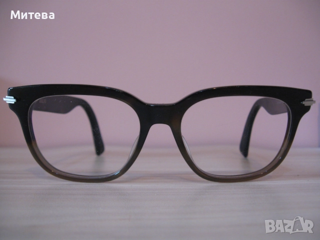 Dior Blacksuit s11 дизайнерски рамки очила