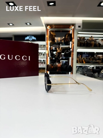 Дамски Слънчеви Очила ⚜️ Gucci , снимка 4 - Слънчеви и диоптрични очила - 52975638