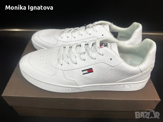 Дамски обувки Tommy Jeans – нови с етикет и кутия, размер 39, снимка 1