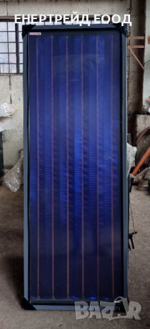Нов слънчев колектор Сънсистем / Sunsystem 1.66 m