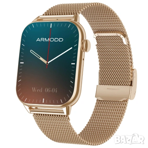 смарт часовник Armodd Prime 2 , снимка 2 - Дамски - 53171167