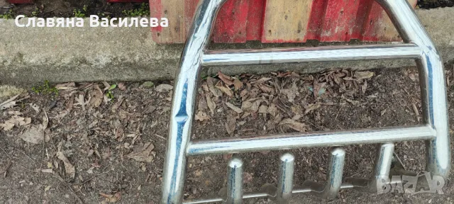 Продавам ролбар за японски джип., снимка 5 - Аксесоари и консумативи - 49607897