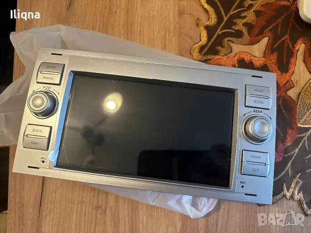 ТОП ЦЕНА! Навигация с Андроид за Ford Kuga, Focus, C-Max, Fiesta и др., снимка 1