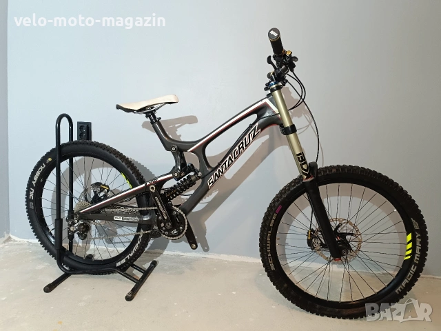 велосипед Santa Cruz 