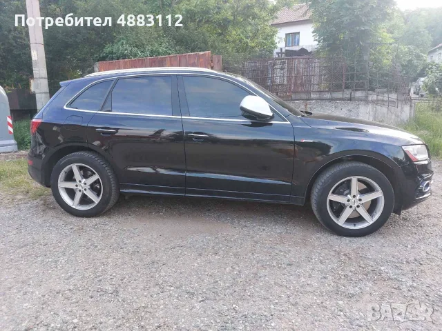 Продавам Ауди SQ5 , снимка 2 - Автомобили и джипове - 56367084