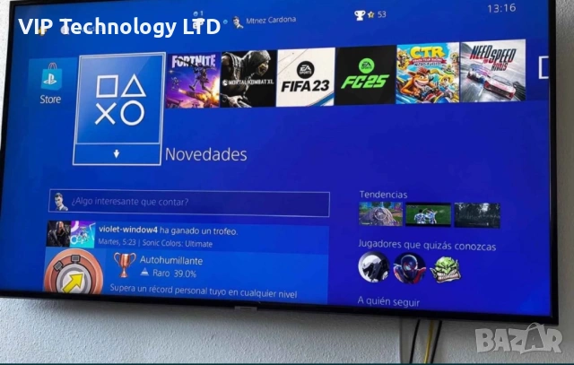 SALE! Sony Playstation 4 Гаранция 12м, снимка 2 - PlayStation конзоли - 53248466