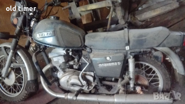 иж планета 5 иже на части, снимка 1