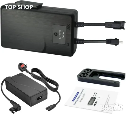 Универсална батерия STAIGO за Power Recliner LED дисплей,25.2V 2500mAh