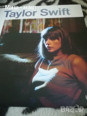 Taylor Swift 2025 календар официален + Taylor's London Tube Map / Тейлър Суифт