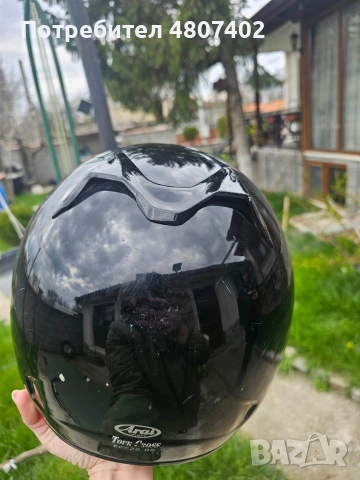Каска Arai Tour Cross , снимка 5 - Аксесоари и консумативи - 54313467