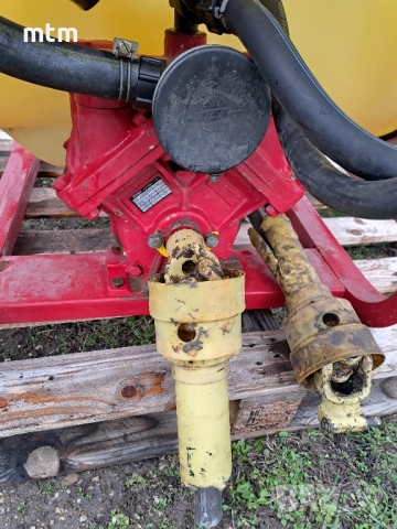 пръскачка , снимка 8 - Селскостопанска техника - 52556582