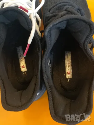 Мъжки маратонки MOISKI BR-01 Черен, снимка 3 - Маратонки - 50276921