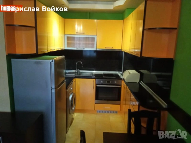 Център,нов блок, 2стаен, обзаведен,метро 