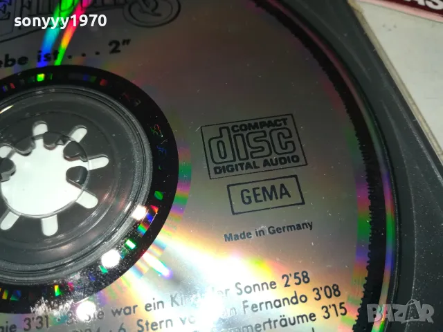 FLIPPERS ORIGINAL CD-MADE IN GERMANY 2802251757, снимка 13 - CD дискове - 49316747