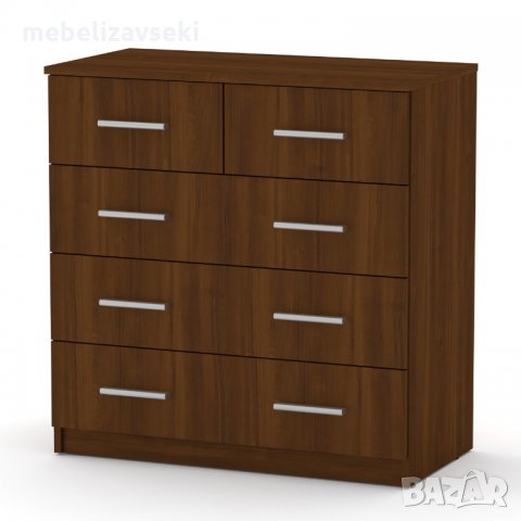 Нов! Скрин Компанит Комод-2+3, снимка 1