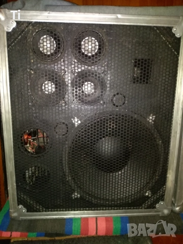 Продавам комплект професионални тонколони, снимка 4 - Тонколони - 52373262