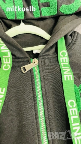 Екип celine , снимка 2 - Спортни дрехи, екипи - 53134536