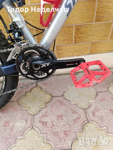 Stepenwolf 27,5 цола "Мекица", снимка 8 - Велосипеди - 53977000