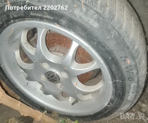 Джанти 4x100 15 