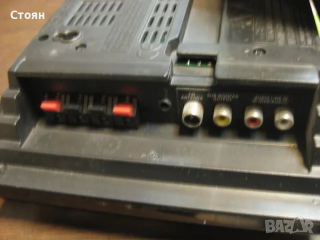 Работеща Стерео уредба със Селективно радио и диск , Аукс и Дистанционно, снимка 6 - Ресийвъри, усилватели, смесителни пултове - 49154269