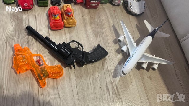 Играчки за момче:инструменти, коли, самолет -30 броя, снимка 4 - Други - 42673041
