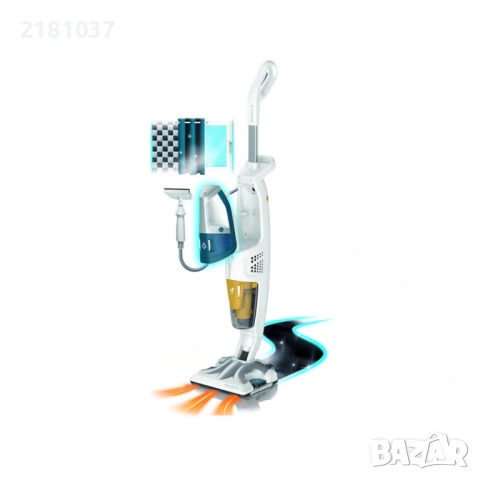 Прахосмукачка и парочистачка ROWENTA CLEAN&STEAM, снимка 3 - Прахосмукачки - 54202801