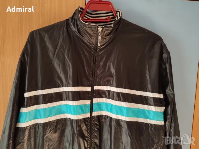 Мъжко стилно пролетно/есенно яке , снимка 5 - Якета - 50301610