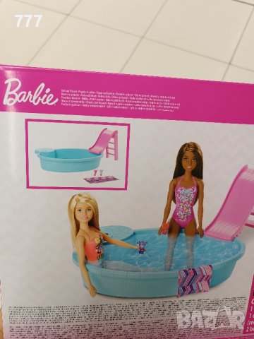 кукла Barbie Барби, снимка 3 - Кукли - 44252697