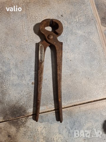 Клещи Knipex 250/260, снимка 3 - Клещи - 42558894